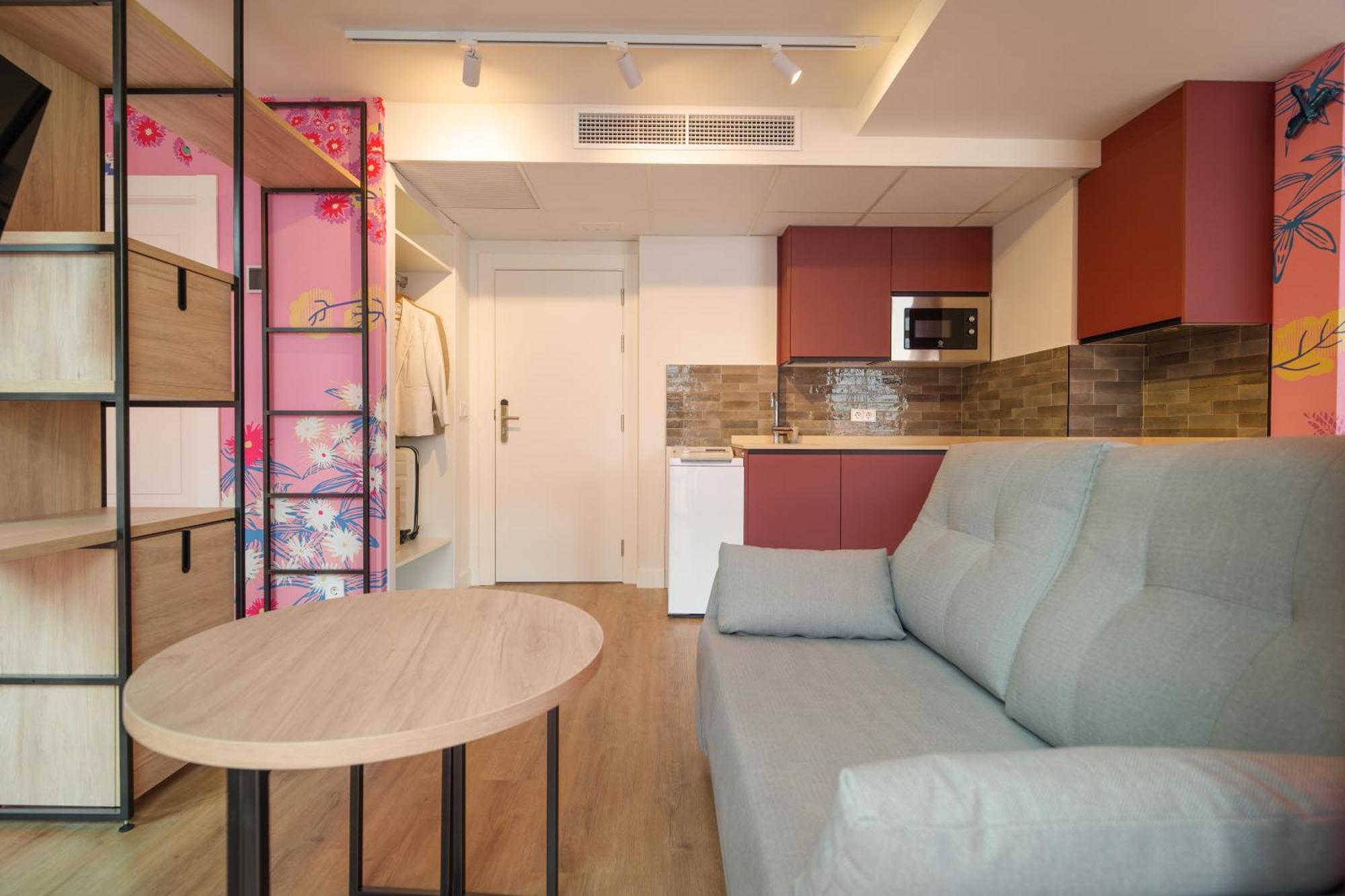 Spirit Apartamentos Valladolid Centro Exteriér fotografie